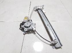 View Auto part Left Rear Wnd Reg/Motor Nissan Navara 1998