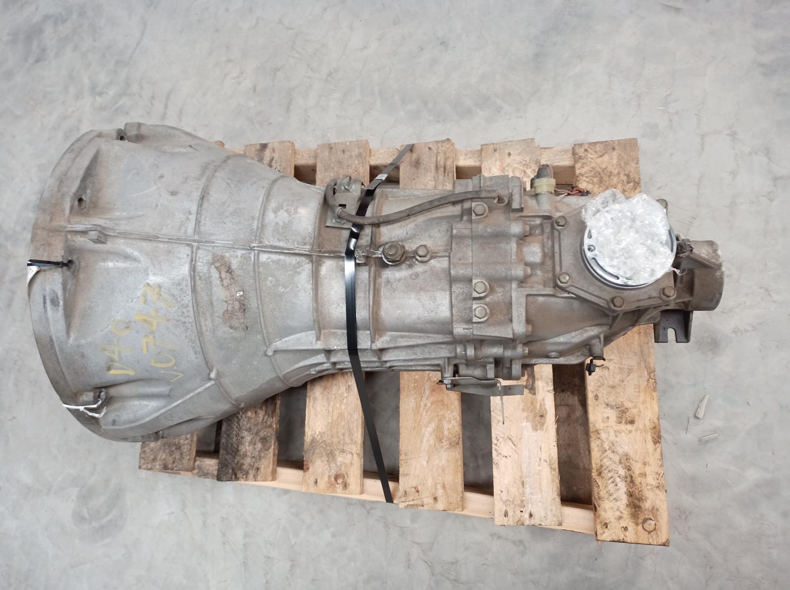 View Auto part Trans/Gearbox Nissan Navara 2007