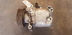 View Auto part A/C Compressor Nissan Navara 2007