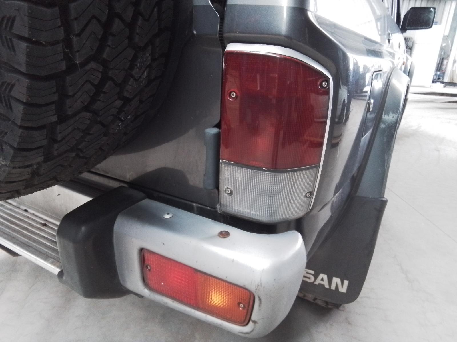 Door Handle Patrol Nissan 1990