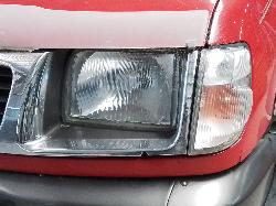 View Auto part Door Handle Nissan Navara 1998