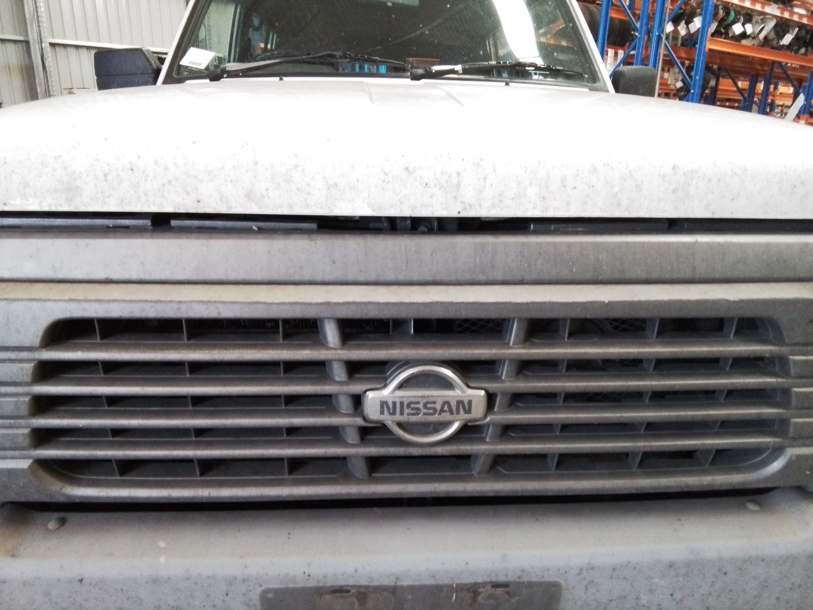 Heater Core/Box Patrol Nissan 1995