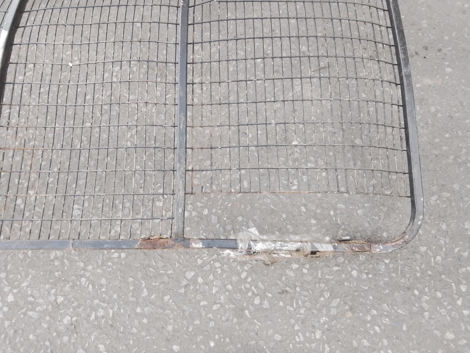 View Auto part Cargo Barrier Hyundai Iload/imax 2013