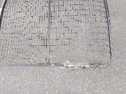View Auto part Cargo Barrier Hyundai Iload/imax 2013