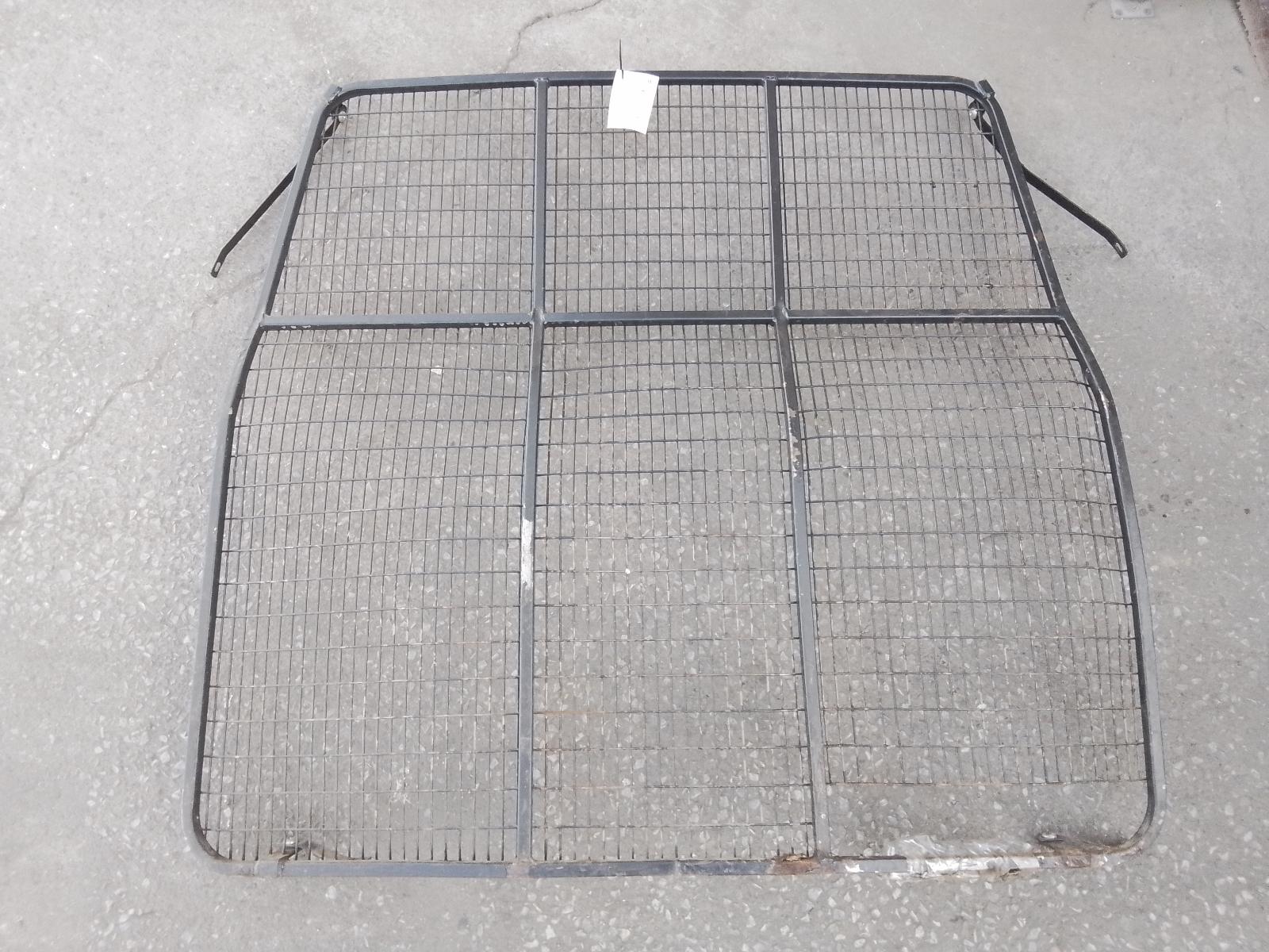View Auto part Cargo Barrier Hyundai Iload/imax 2013