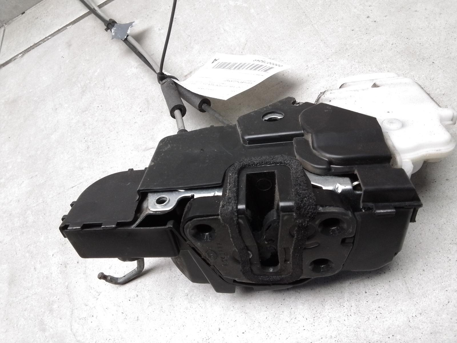 View Auto part Door/Boot/Gate Lock Hyundai Iload/imax 2013