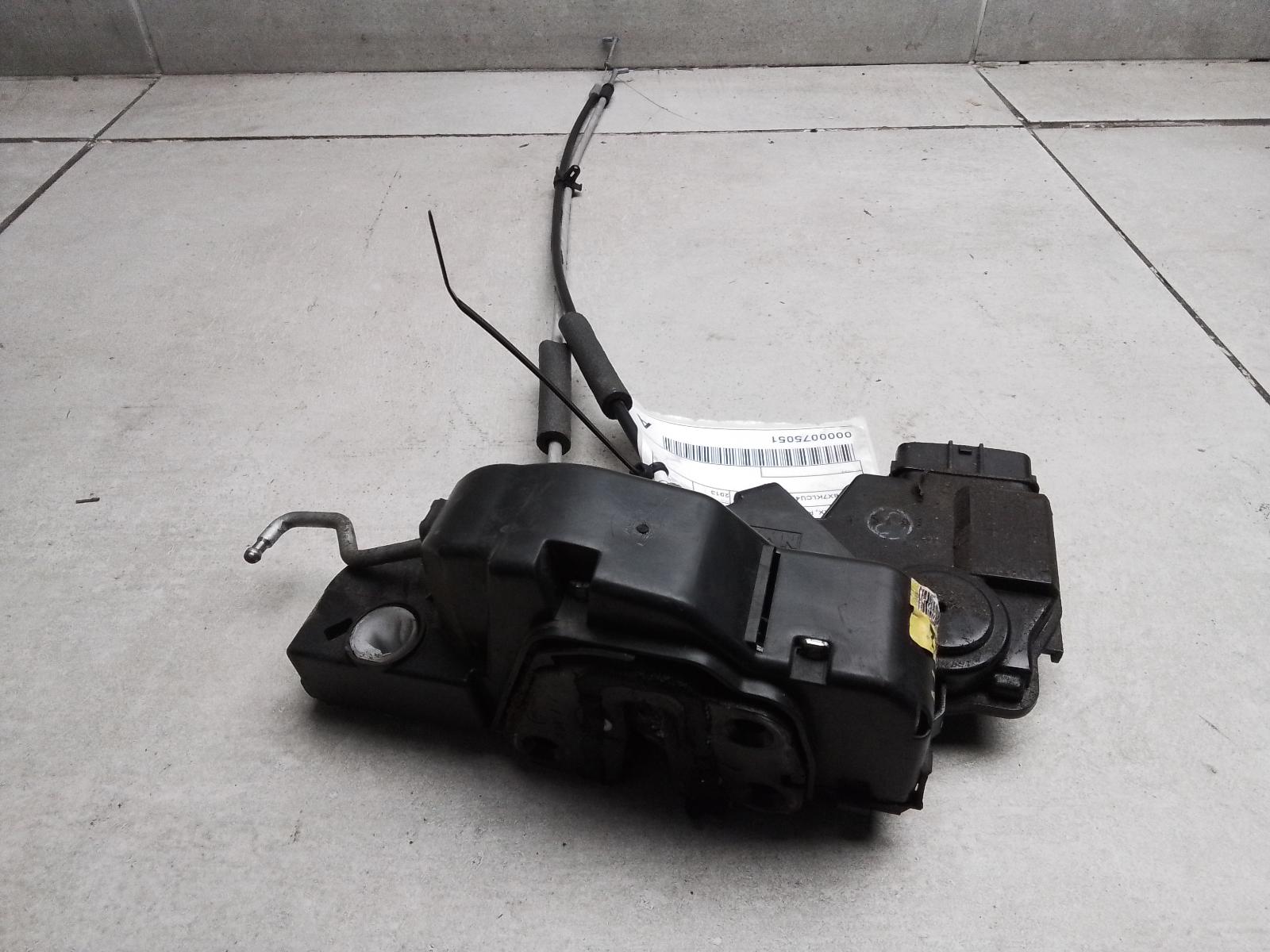 View Auto part Door/Boot/Gate Lock Hyundai Iload/imax 2013