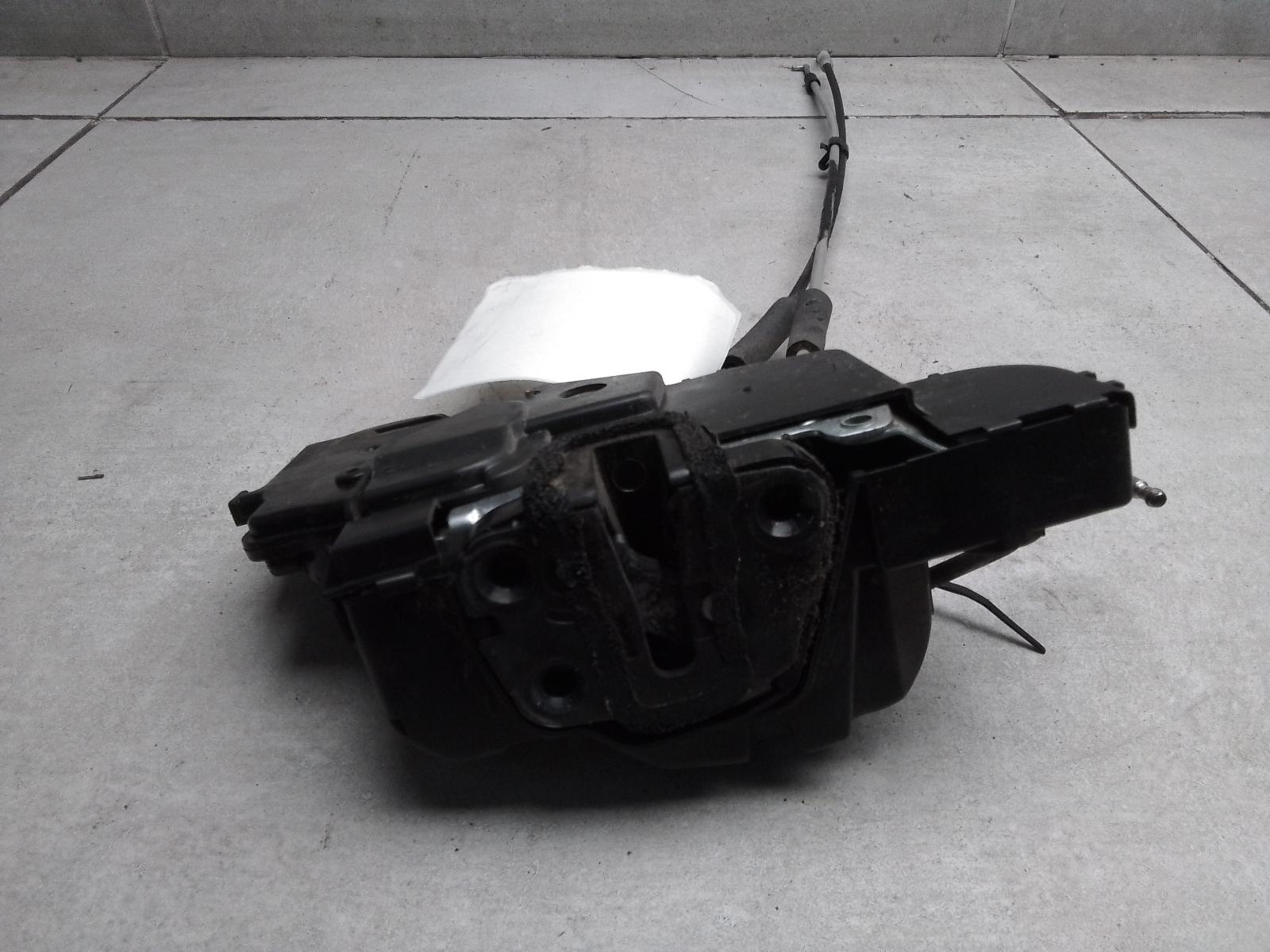 View Auto part Door/Boot/Gate Lock Hyundai Iload/imax 2013