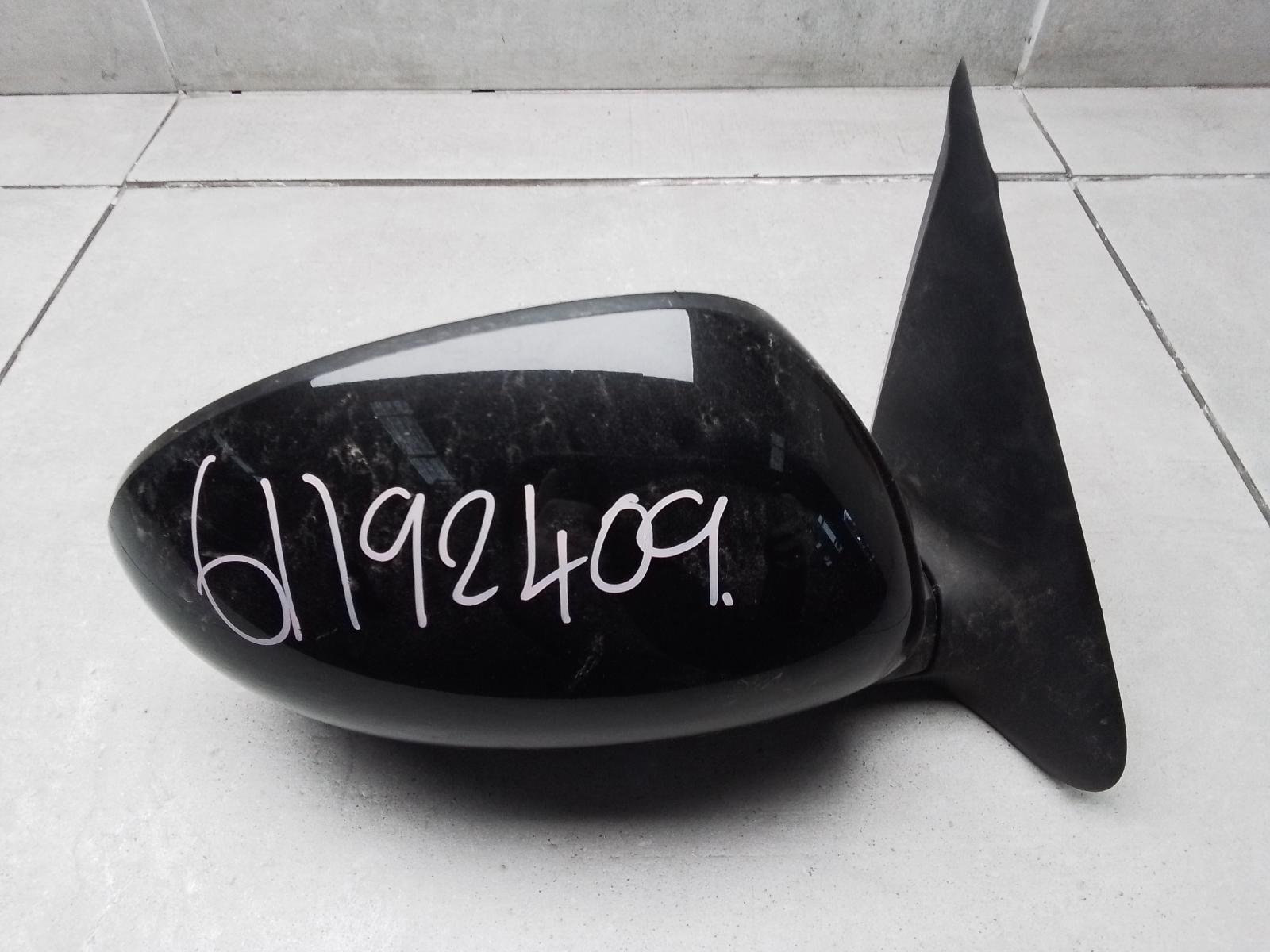 View Auto part Right Door Mirror Nissan Juke 2014