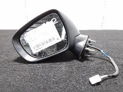 View Auto part Left Door Mirror Nissan Juke 2014