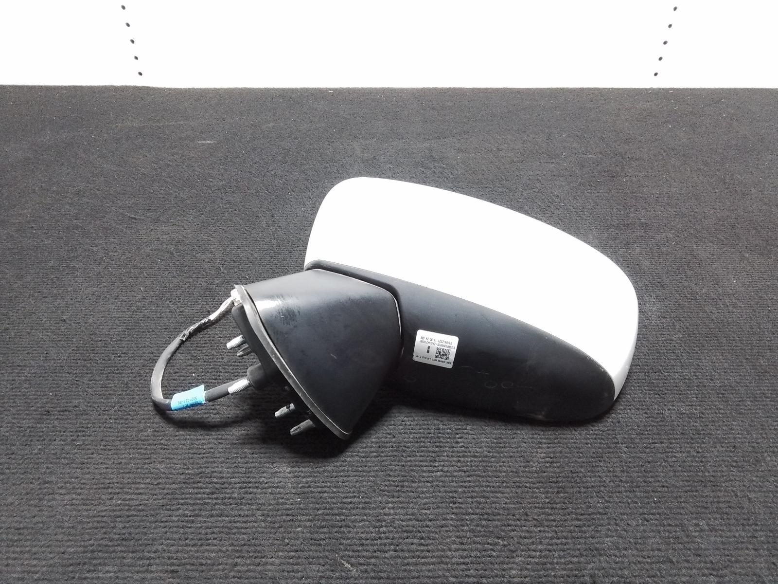 View Auto part Left Door Mirror Nissan Juke 2014
