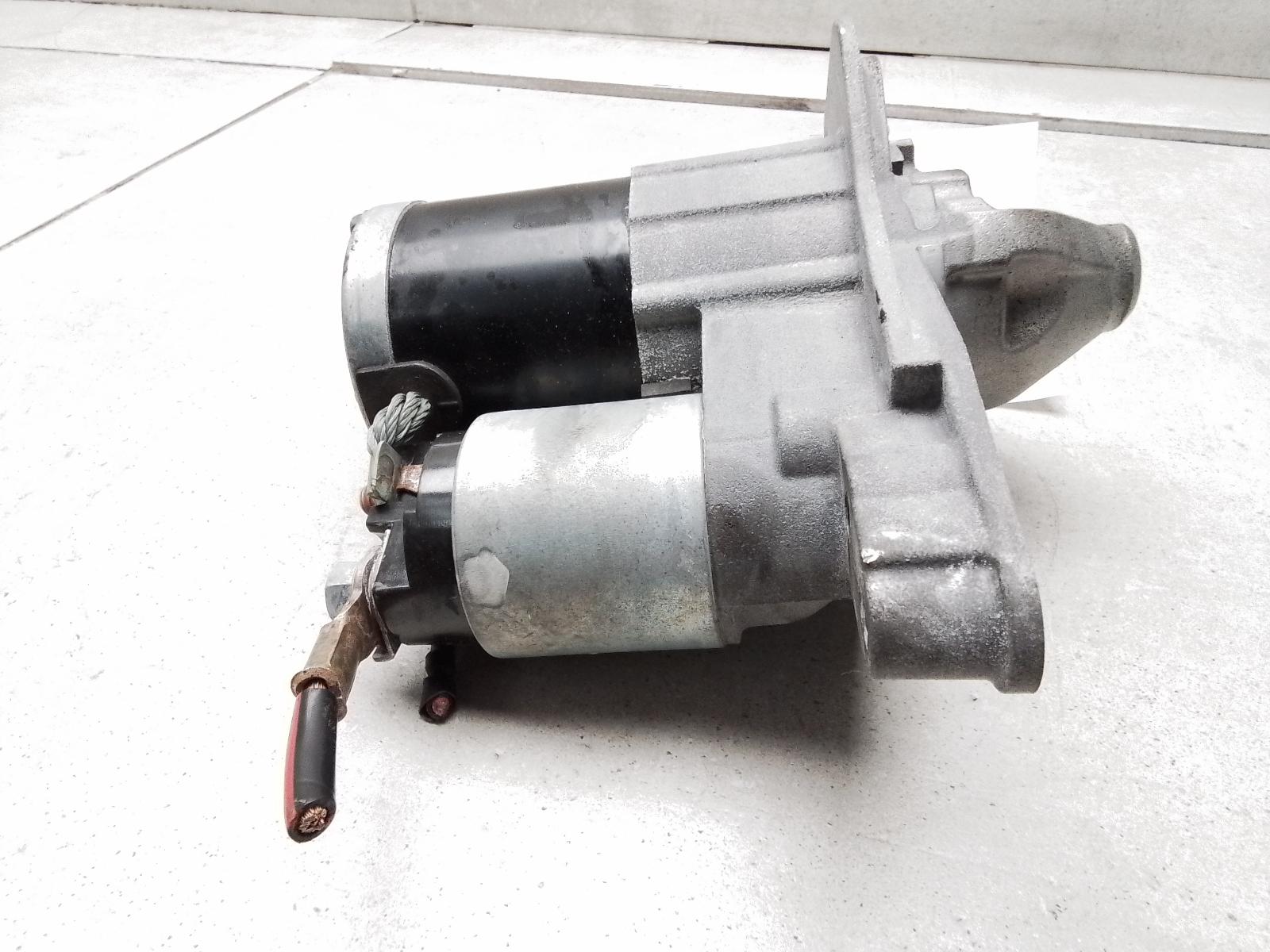 View Auto part Starter Nissan Juke 2014