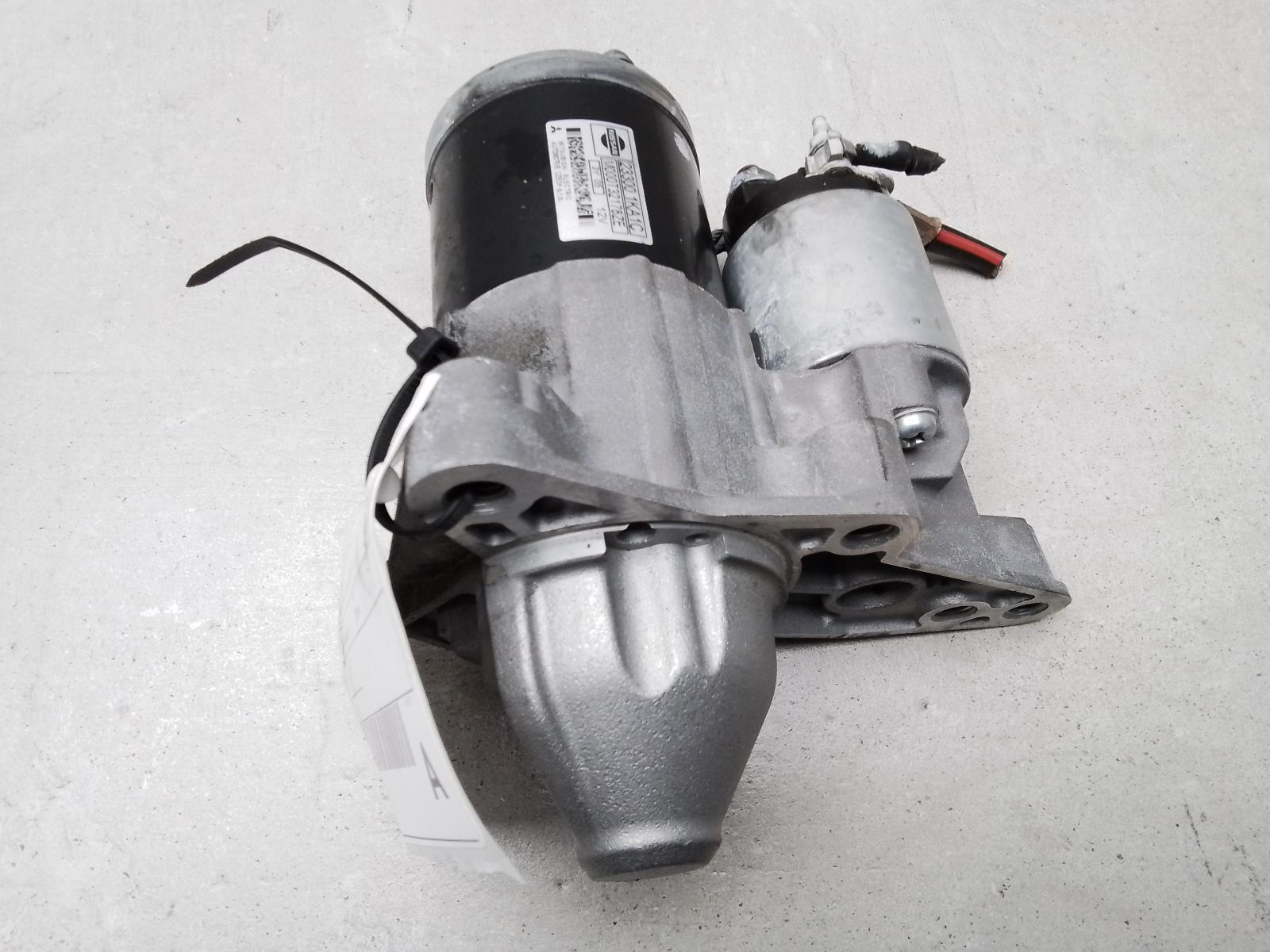View Auto part Starter Nissan Juke 2014