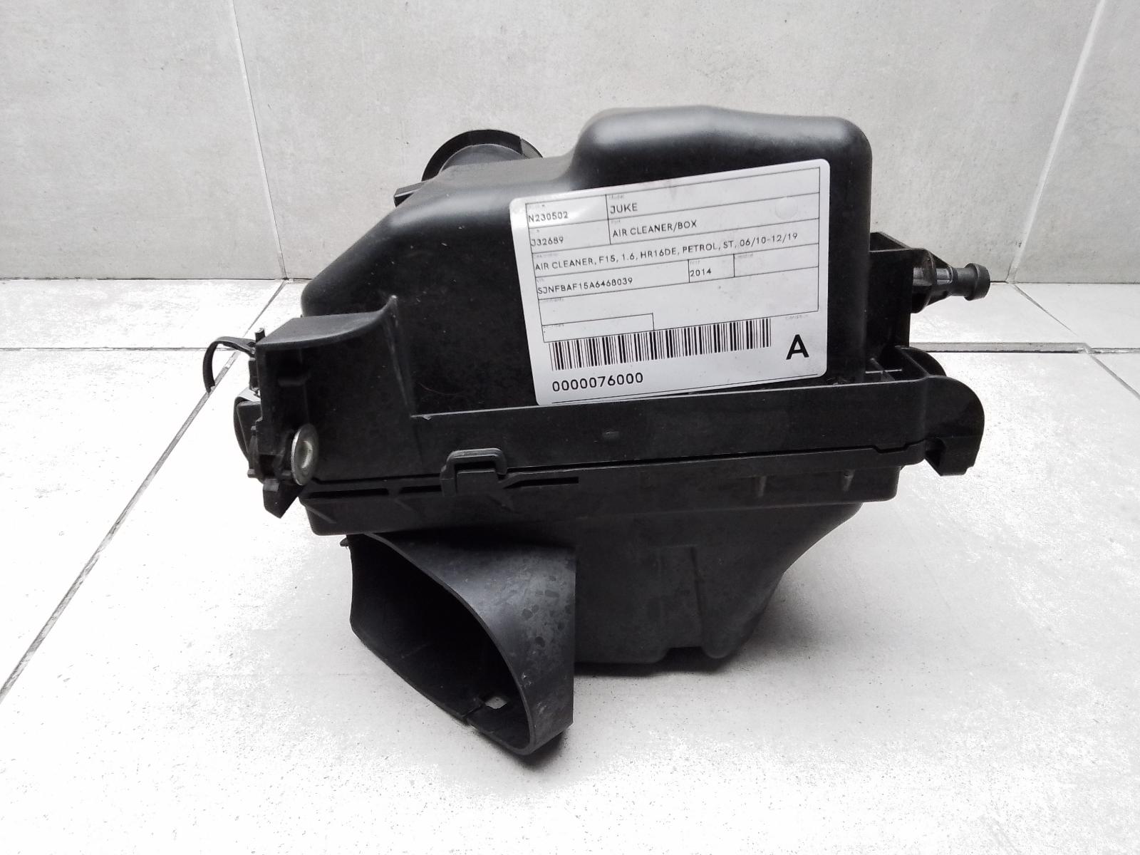 View Auto part Air Cleaner/Box Nissan Juke 2014