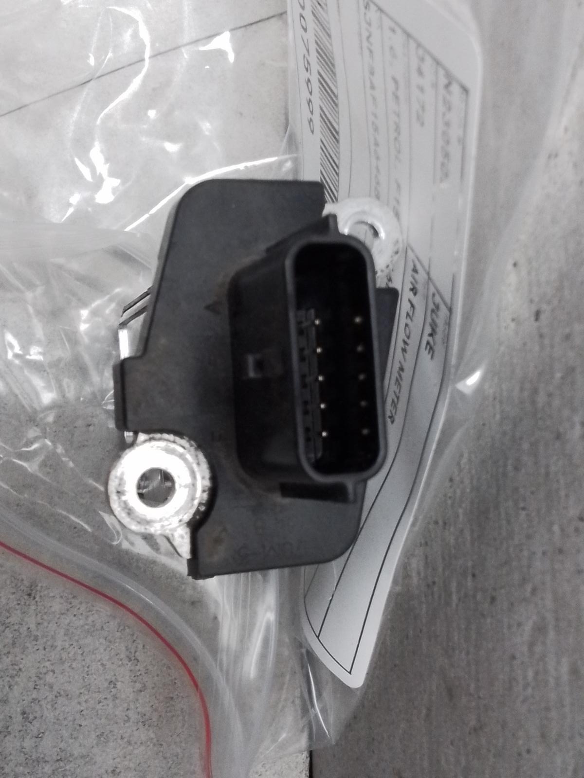 View Auto part Air Flow Meter Nissan Juke 2014