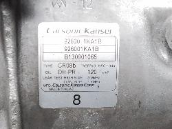 View Auto part A/C Compressor Nissan Juke 2014