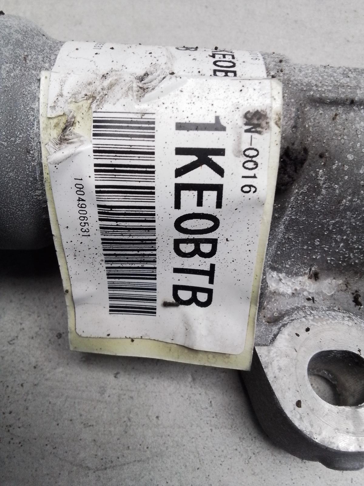 View Auto part Steering Box/Rack Nissan Juke 2014
