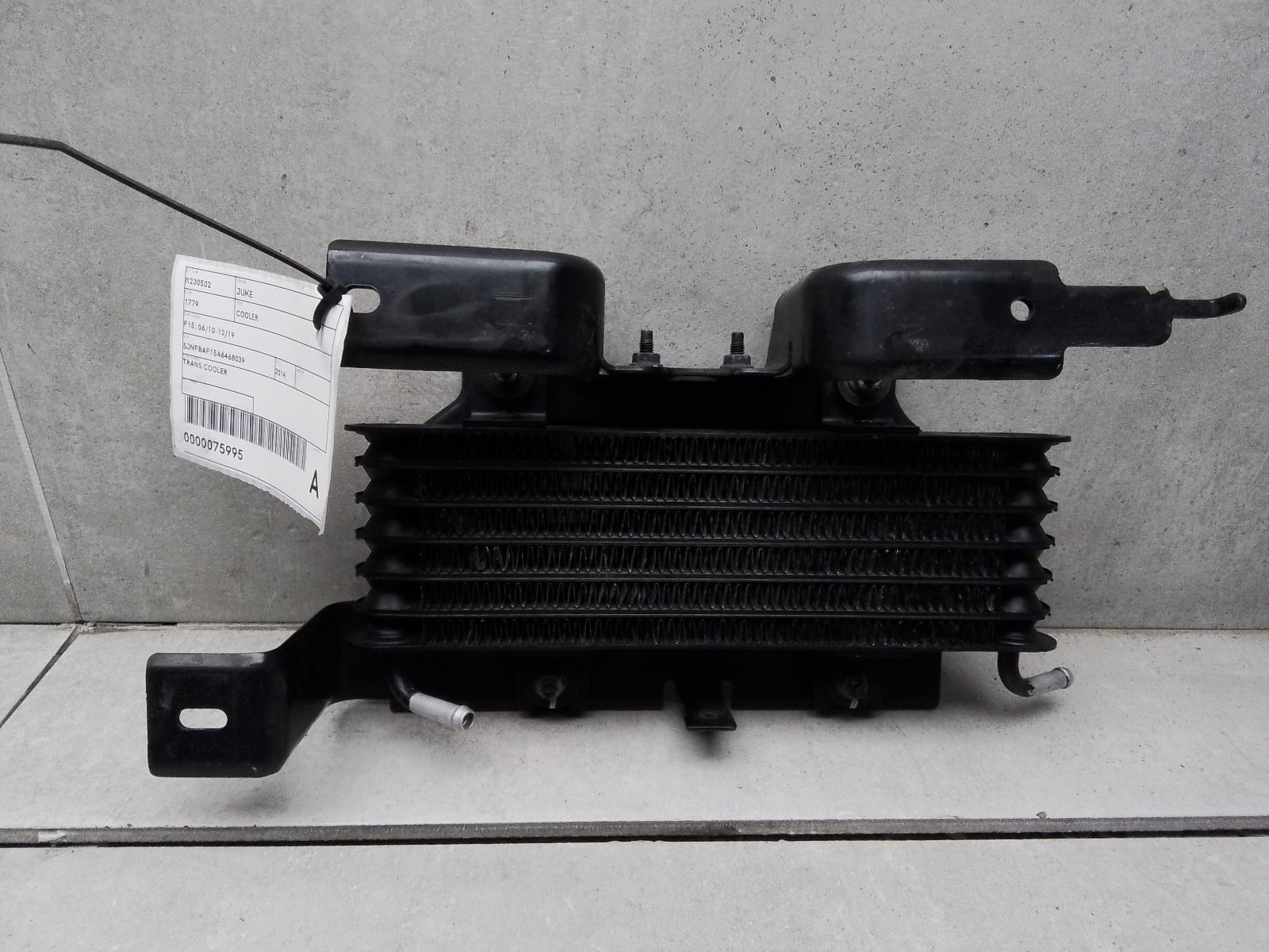 View Auto part Cooler Nissan Juke 2014