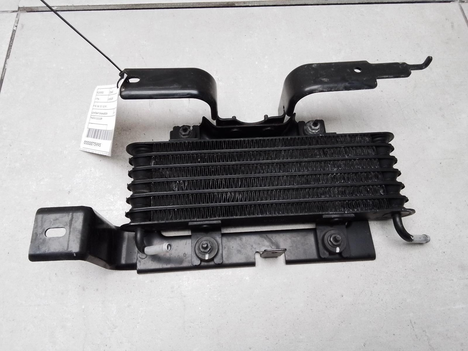 View Auto part Cooler Nissan Juke 2014