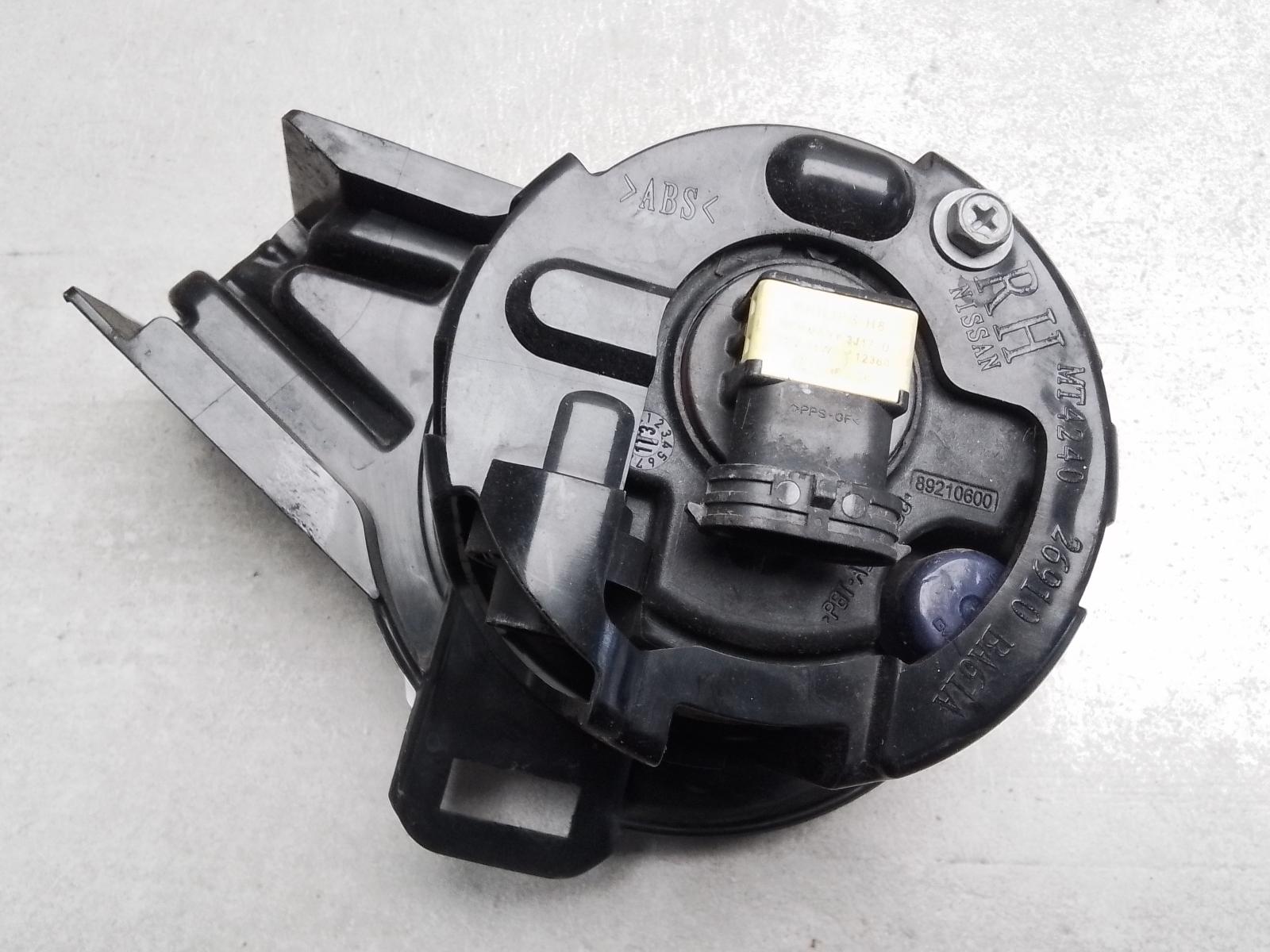 View Auto part Right Indicator/Fog/Side Nissan Juke 2014