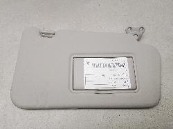 View Auto part Sunvisor Nissan Juke 2014
