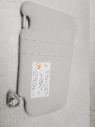 View Auto part Sunvisor Nissan Juke 2014
