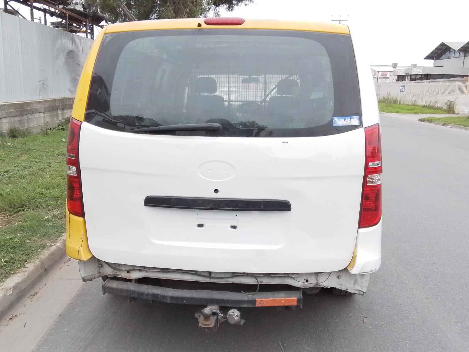 View Auto part Cargo Barrier Hyundai Iload/imax 2013