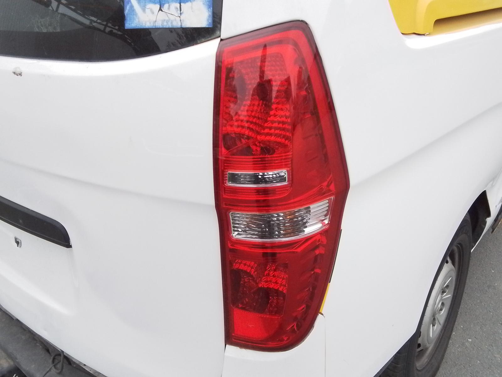 View Auto part Cargo Barrier Hyundai Iload/imax 2013
