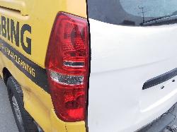 View Auto part Cargo Barrier Hyundai Iload/imax 2013