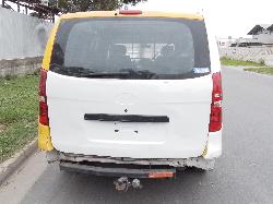 View Auto part Cargo Barrier Hyundai Iload/imax 2013