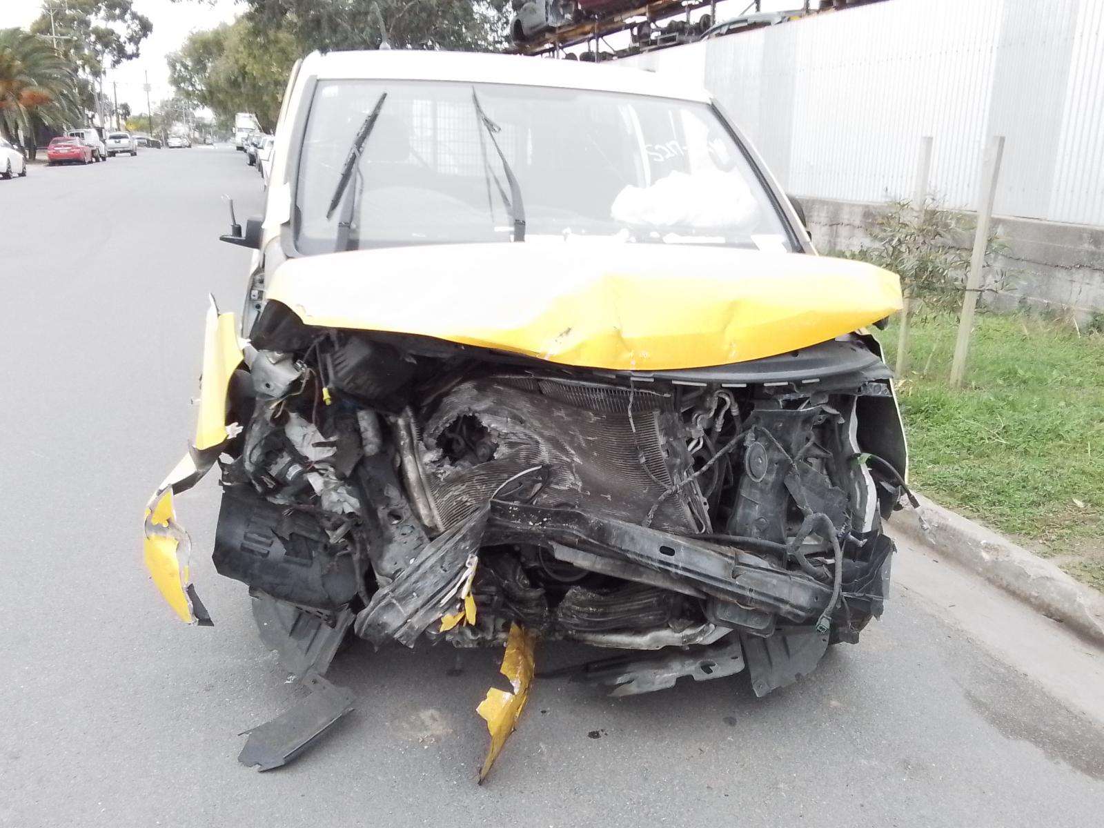 View Auto part Cargo Barrier Hyundai Iload/imax 2013