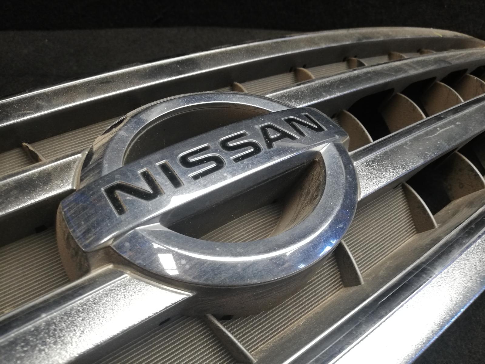 View Auto part Grille Nissan Maxima 2004