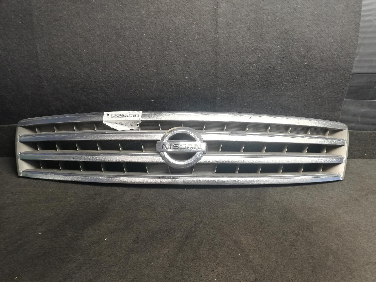 View Auto part Grille Nissan Maxima 2004