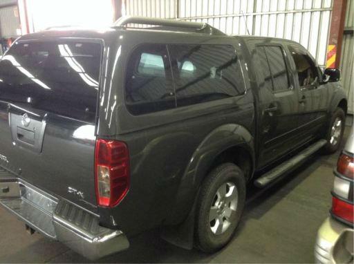 View Auto part Fan Nissan Navara 2010