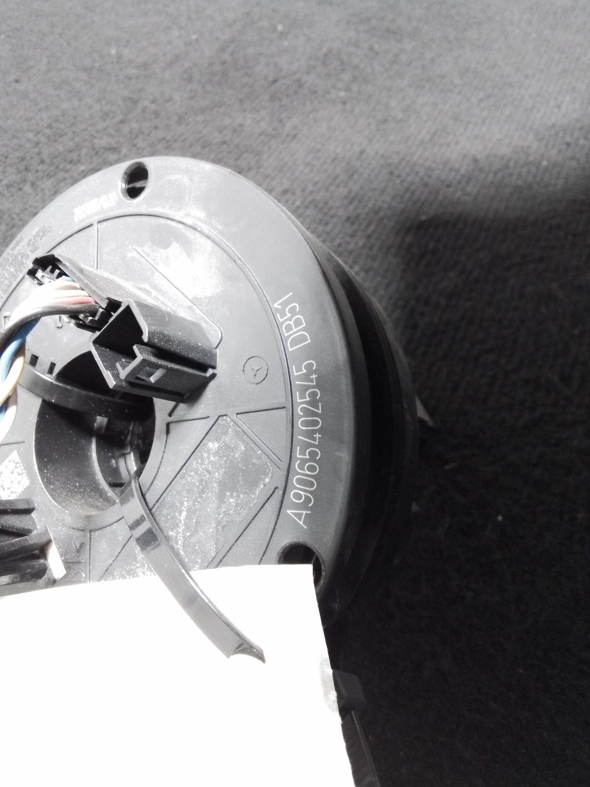 2015 Mercedes Sprinter Airbag Module/Sensor View Auto part Airbag Module/Sensor Mercedes Sprinter 2015