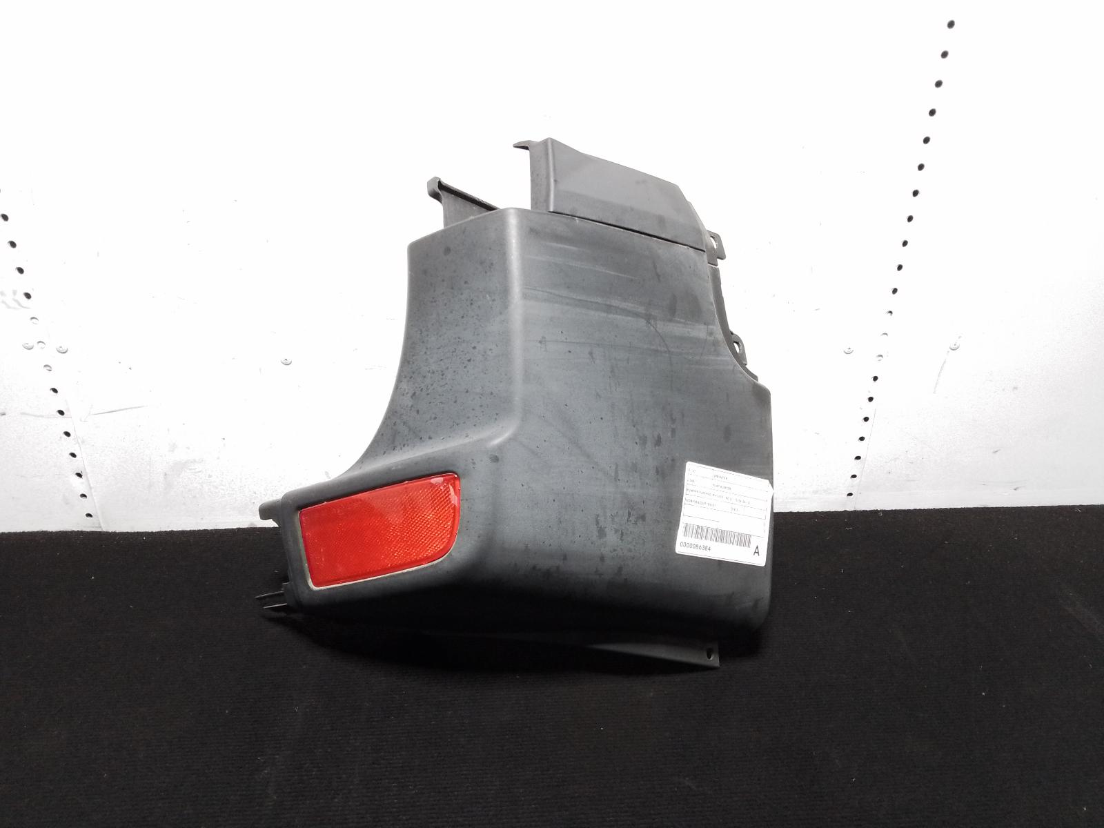 2015 Mercedes Sprinter Rear Bumper View Auto part Rear Bumper Mercedes Sprinter 2015