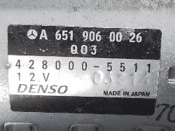 View Auto part Starter Mercedes Sprinter 2015