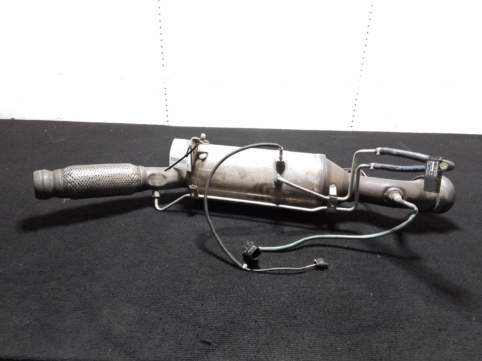 2015 Mercedes Sprinter Particulate Filter/Dpf View Auto part Particulate Filter/Dpf Mercedes Sprinter 2015