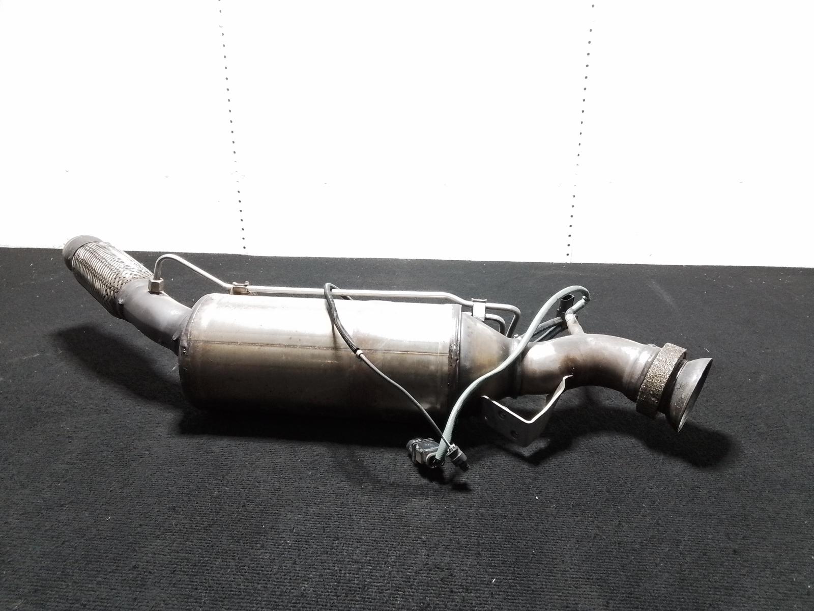2015 Mercedes Sprinter Particulate Filter/Dpf View Auto part Particulate Filter/Dpf Mercedes Sprinter 2015