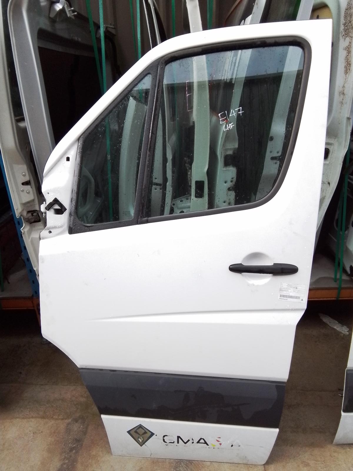 View Auto part Left Front Door Mercedes Sprinter 2015