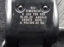 View Auto part Pedal Assembly Mercedes Sprinter 2015