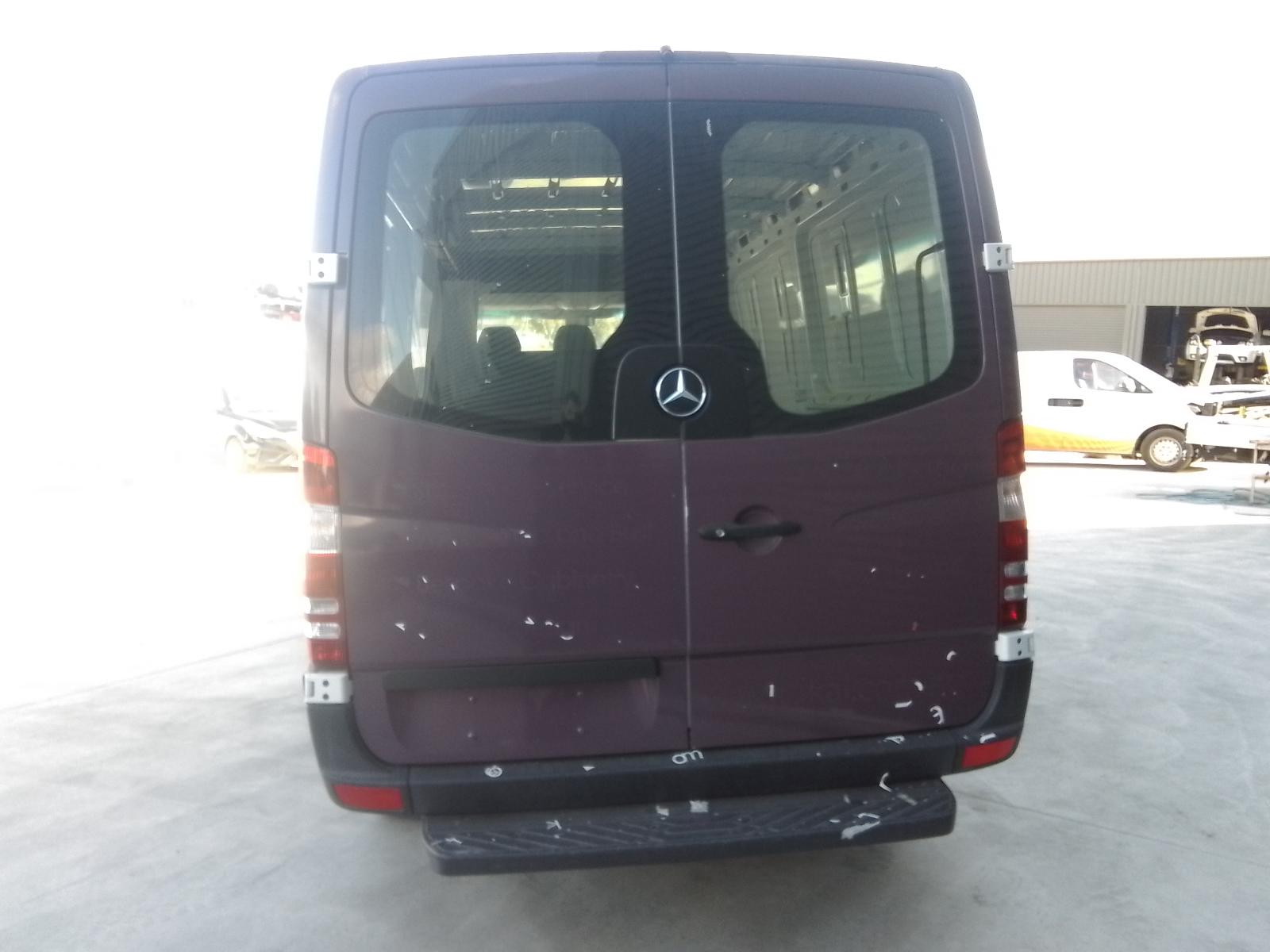 2015 Mercedes Sprinter Cargo Barrier View Auto part Cargo Barrier Mercedes Sprinter 2015