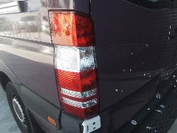 View Auto part Door/Boot/Gate Lock Mercedes Sprinter 2015