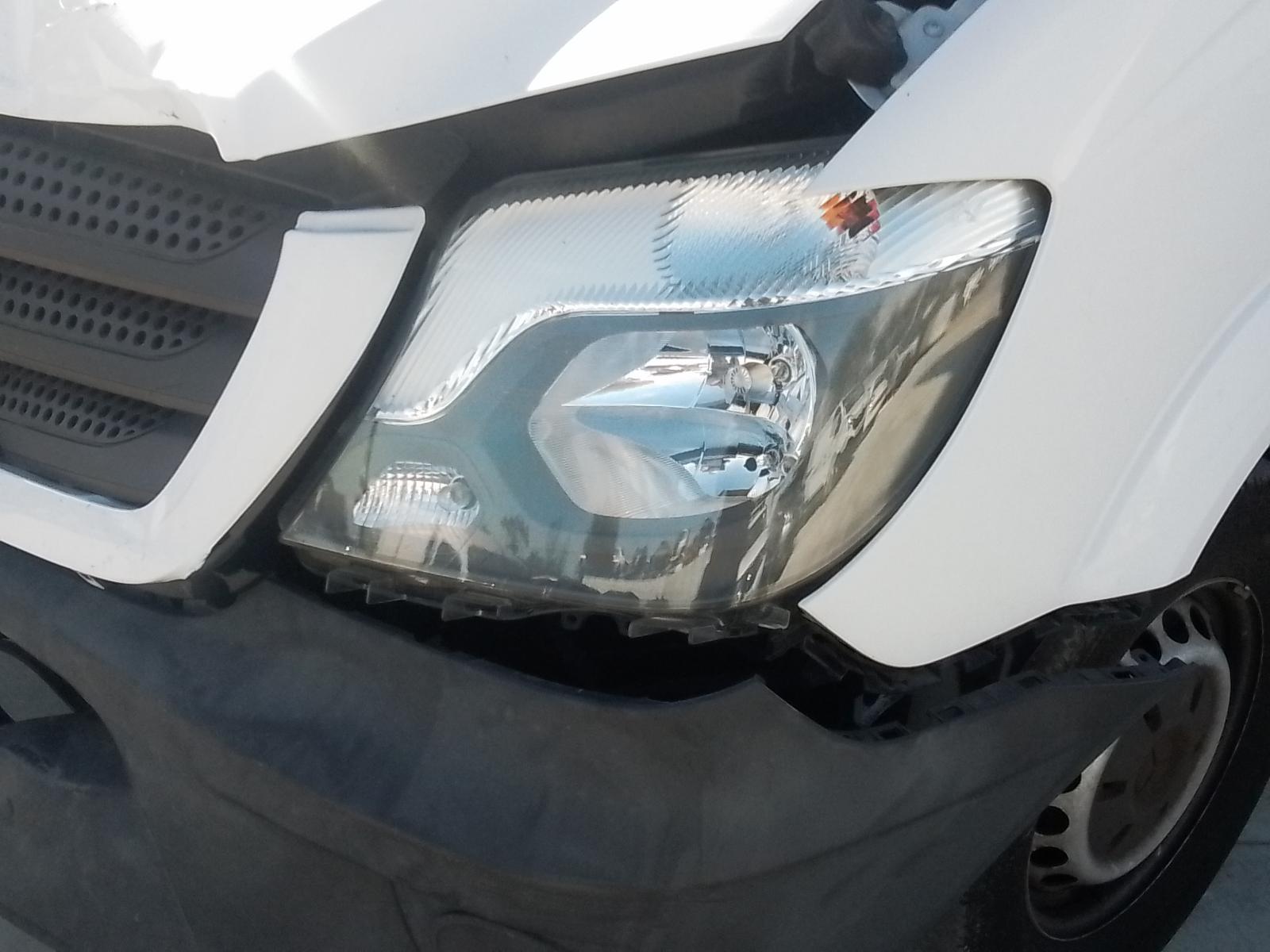 2015 Mercedes Sprinter Cargo Barrier View Auto part Cargo Barrier Mercedes Sprinter 2015