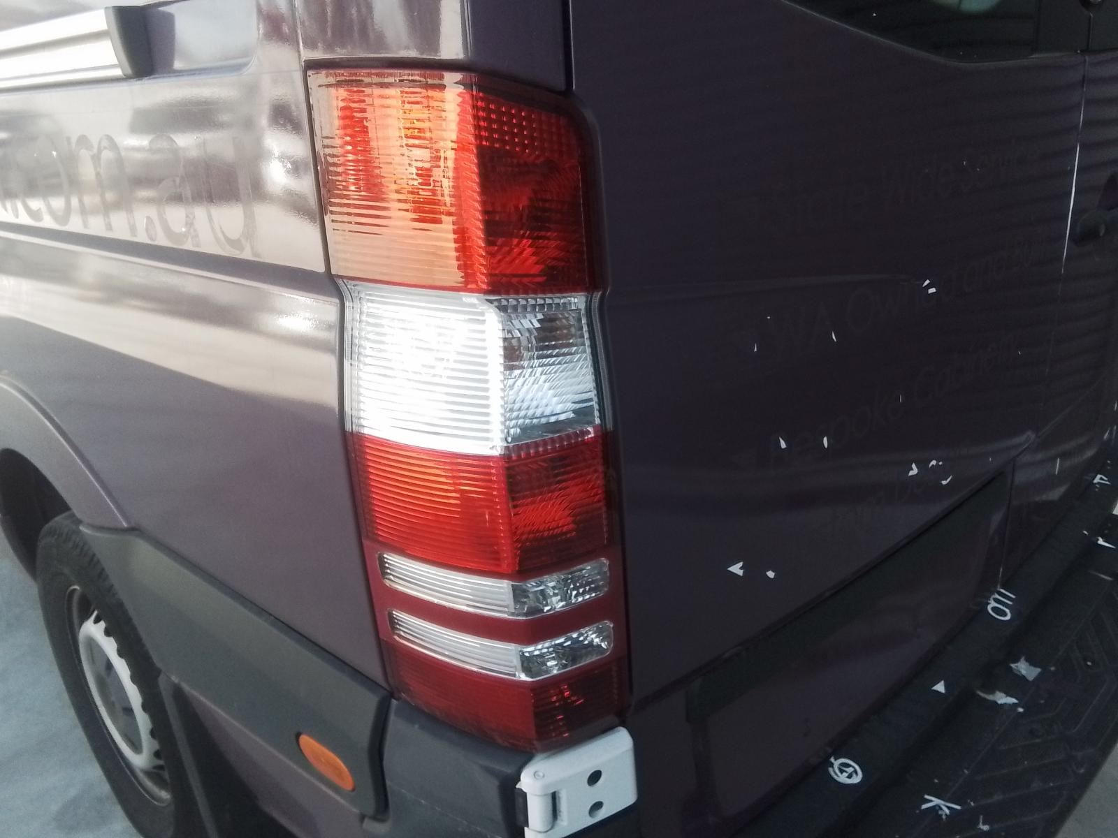View Auto part Door/Boot/Gate Lock Mercedes Sprinter 2015
