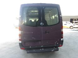 View Auto part Cargo Barrier Mercedes Sprinter 2015