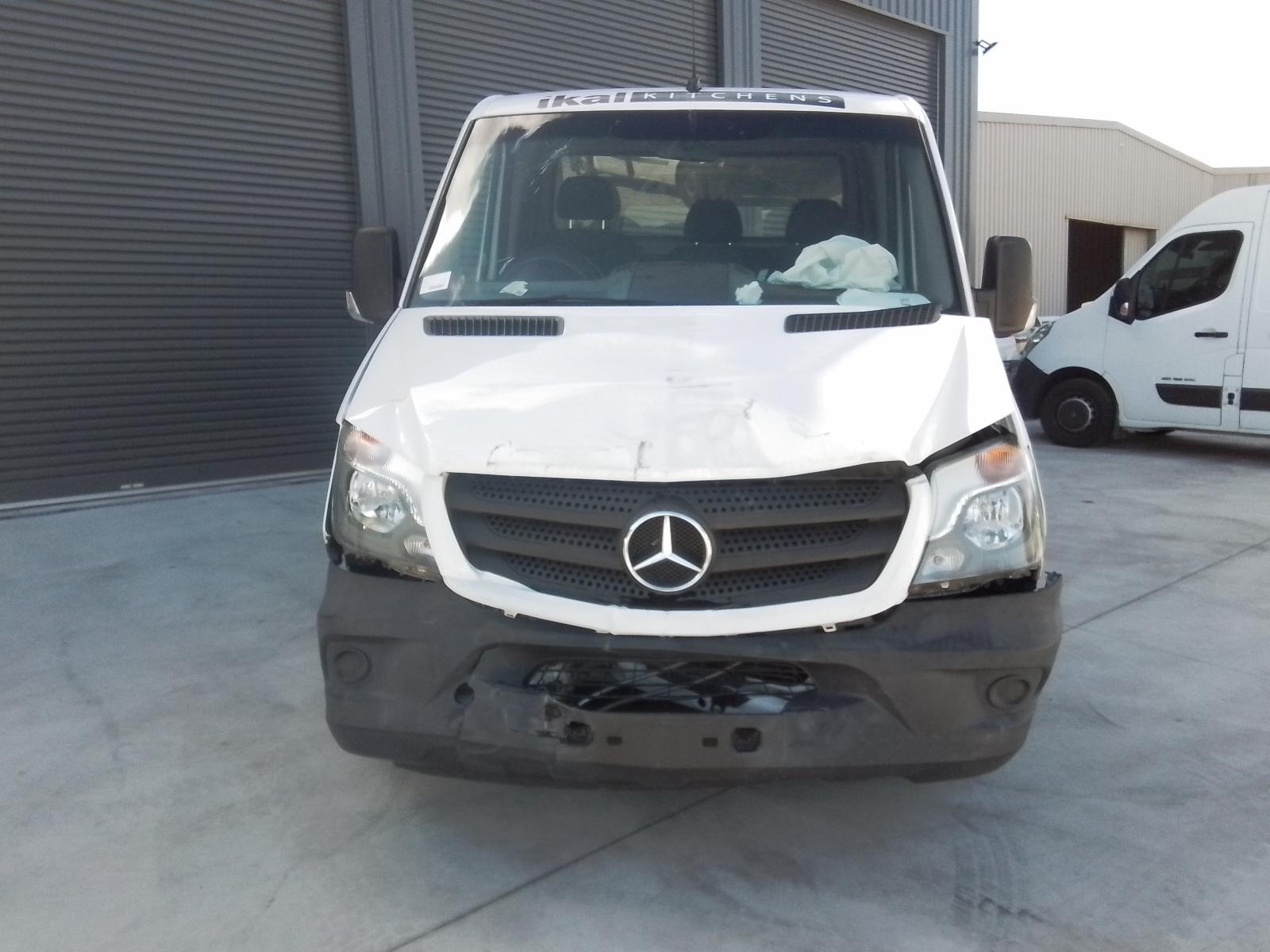 2015 Mercedes Sprinter Cargo Barrier View Auto part Cargo Barrier Mercedes Sprinter 2015