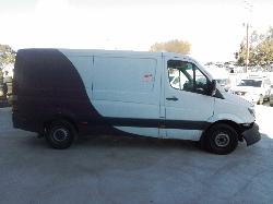 View Auto part Cargo Barrier Mercedes Sprinter 2015
