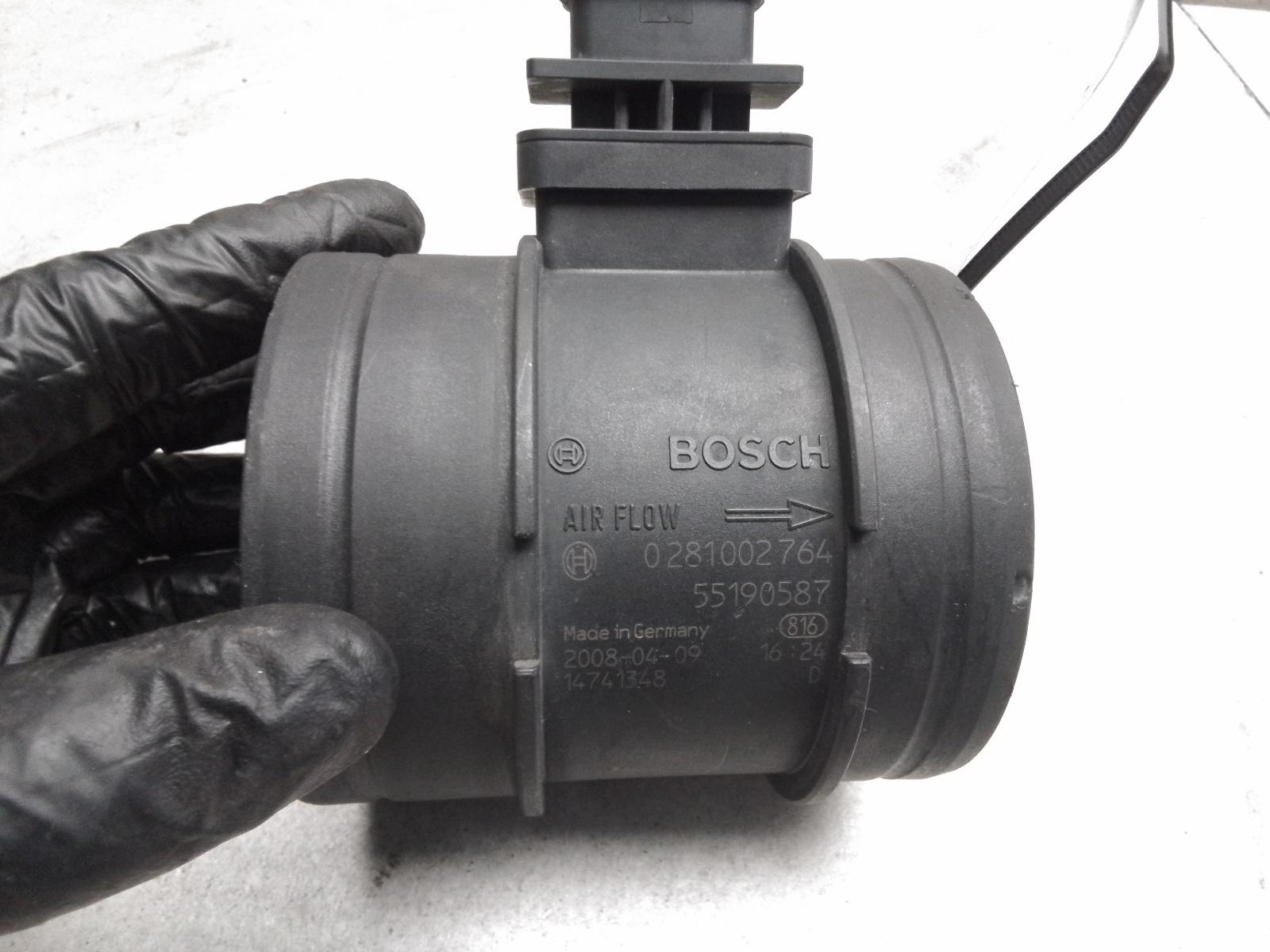 View Auto part Air Flow Meter Fiat Ducato 2008