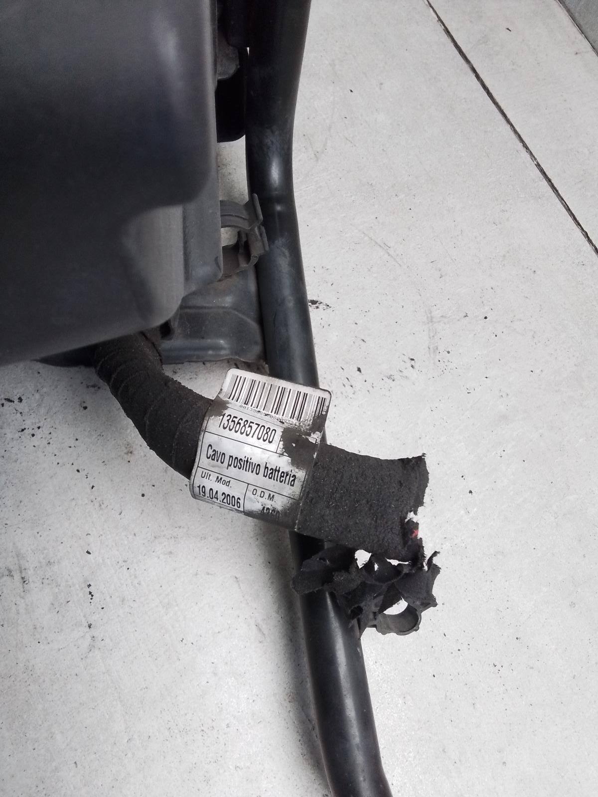 View Auto part Fuse Box Fiat Ducato 2008